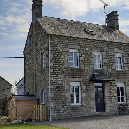 La Bouyardiere Saint-Mars-d'Egrenne Exterior foto