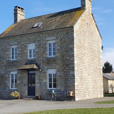 La Bouyardiere Saint-Mars-d'Egrenne Exterior foto