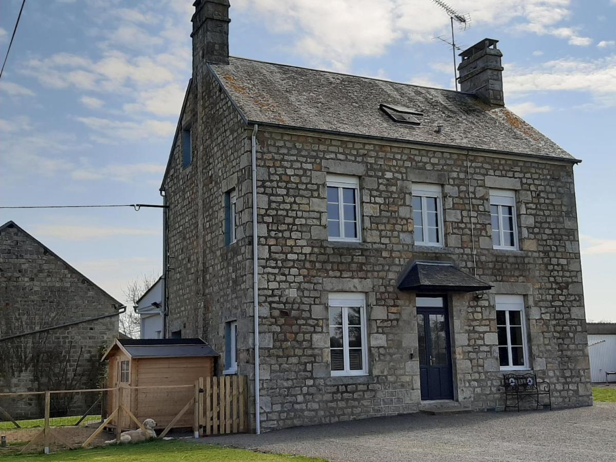 La Bouyardiere Saint-Mars-d'Egrenne Exterior foto