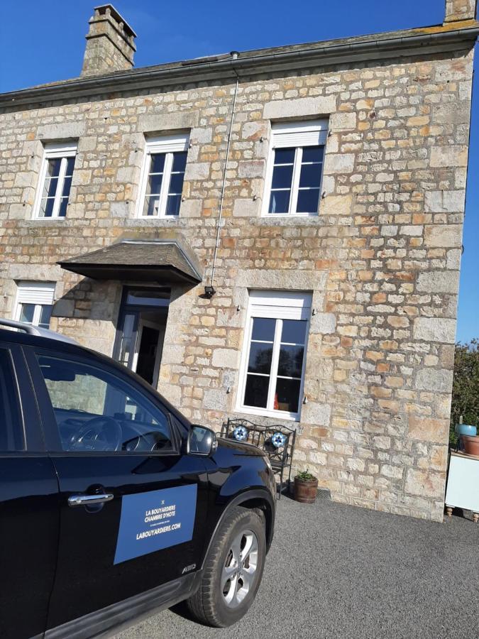 La Bouyardiere Saint-Mars-d'Egrenne Exterior foto