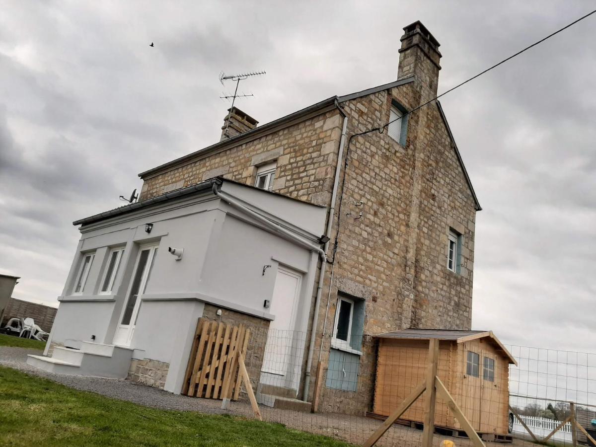 La Bouyardiere Saint-Mars-d'Egrenne Exterior foto
