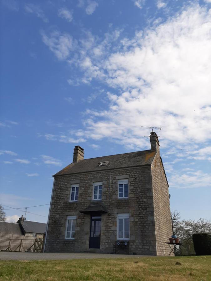 La Bouyardiere Saint-Mars-d'Egrenne Exterior foto