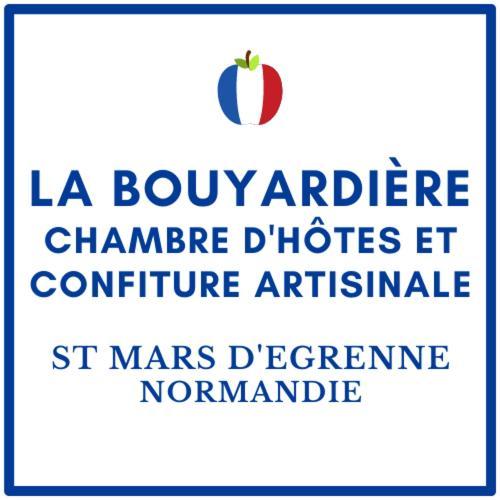 La Bouyardiere Saint-Mars-d'Egrenne Exterior foto