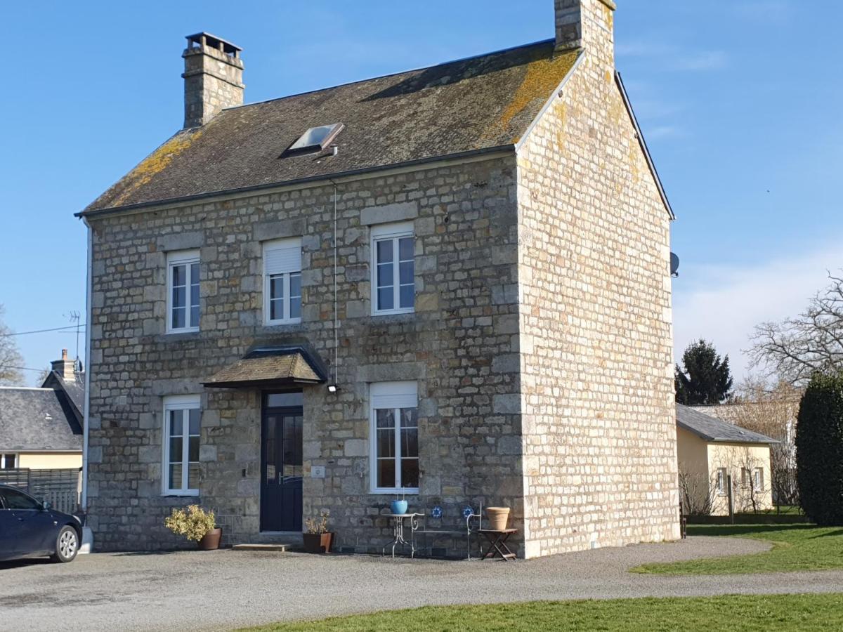 La Bouyardiere Saint-Mars-d'Egrenne Exterior foto